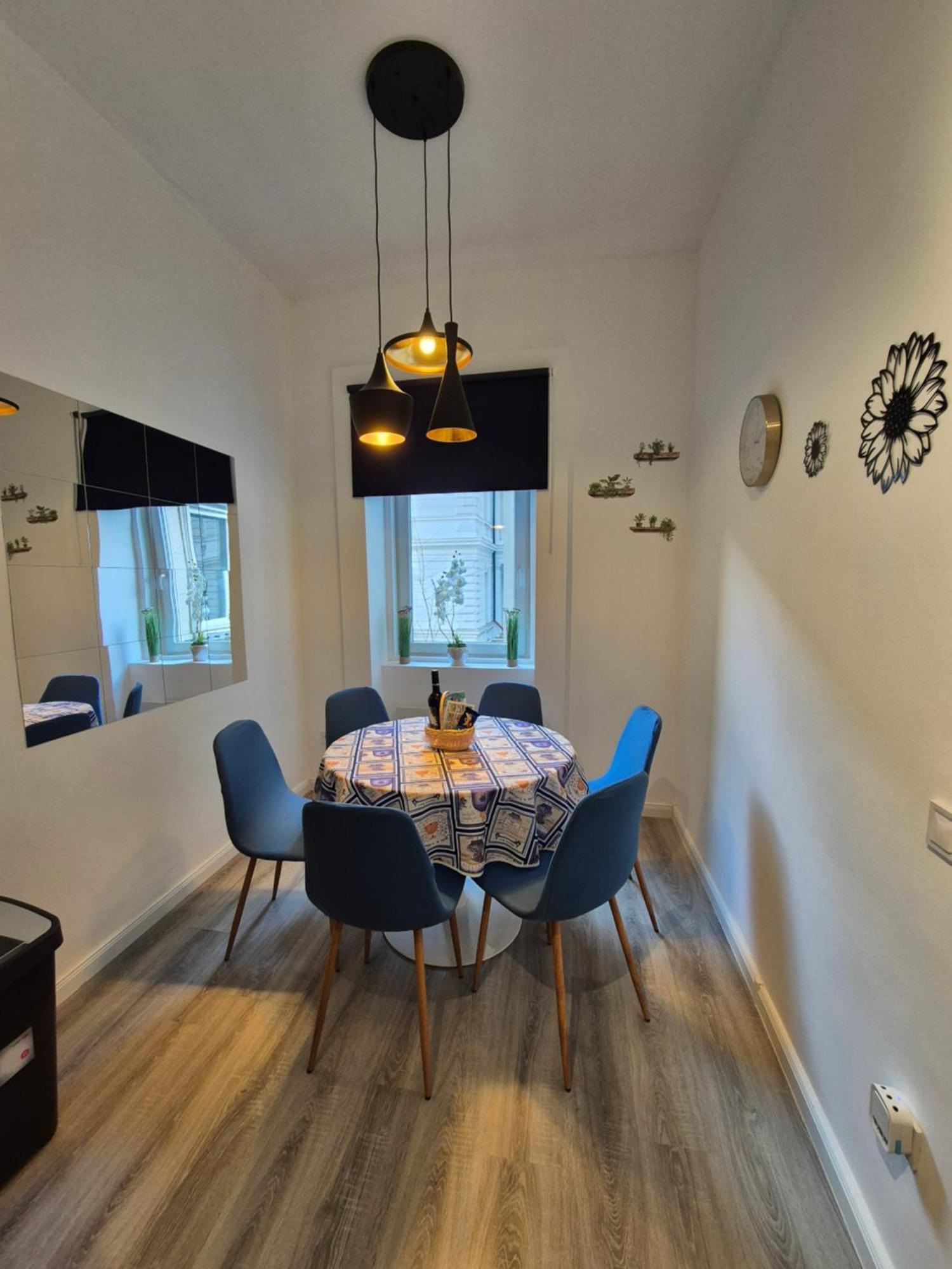 Damjanich 51- Lovely 3Bedroom Apartment Budapesta Exterior foto