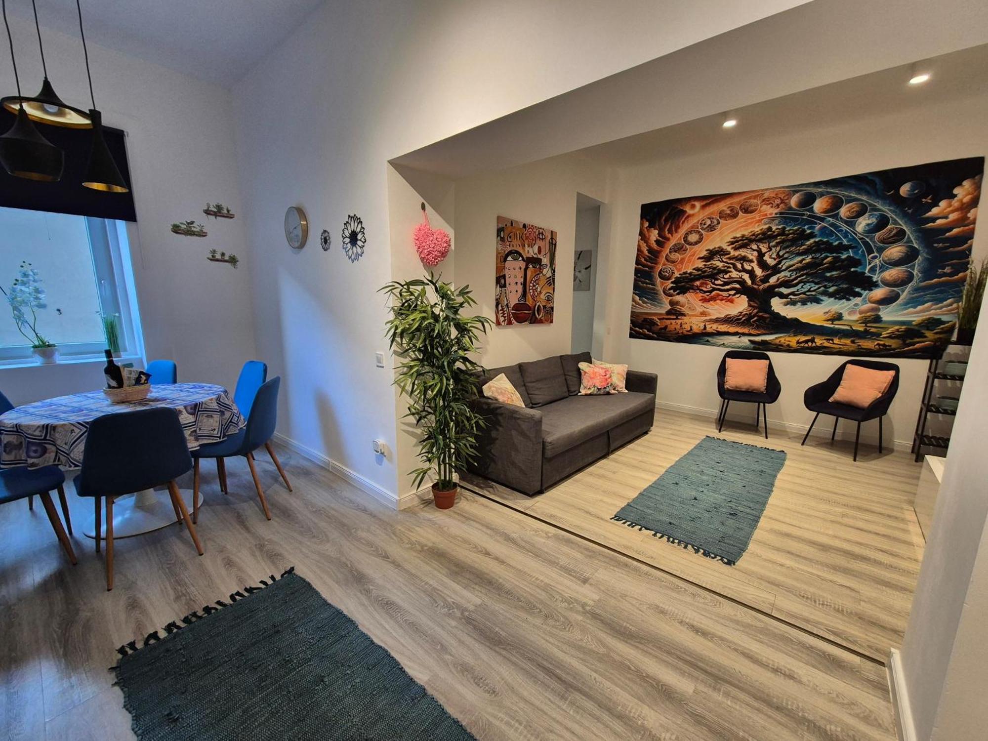 Damjanich 51- Lovely 3Bedroom Apartment Budapesta Exterior foto